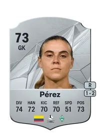 Catalina Pérez Acheter Des Credit FC 25