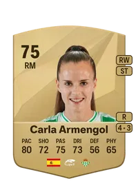 Carla Armengol Joaniquet FC25 Coin