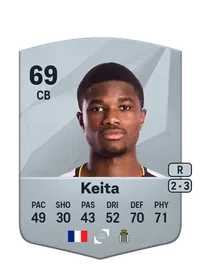 Check Keita EA FC 25 Coins