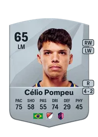 Célio Antonio Pompeu FIFA FUT Coins Kaufen