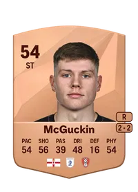 Ciaran McGuckin Crediti FIFA 25