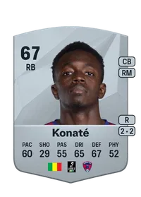 Cheick Oumar Konaté Crédit FUT