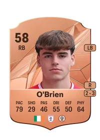 Connor O'Brien Compra Monedas FC25