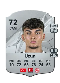 Can Uzun Acheter Credit FC 25