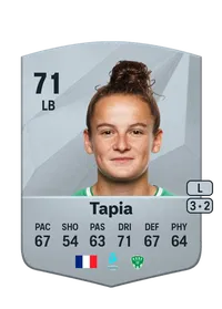 Chloé Tapia Coins FUT