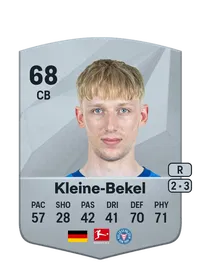 Colin Kleine-Bekel Crediti FIFA 25