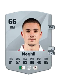 Camiel Neghli Compra Monedas FC25