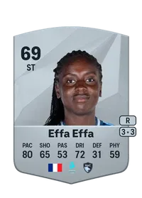 Chancelle Effa Effa Acheter Des Credit FC 25