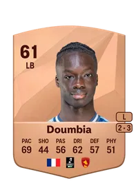 Cheick Doumbia Achat Credit FC 25
