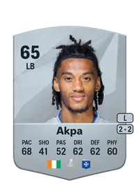 Clément Akpa FIFA Coins