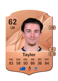 Clayton Taylor EA FC 25 Coins Kaufen