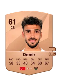 Cengiz Demir EA FC 25 Coins