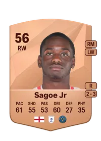 Charles Sagoe Jr Comprar Monedas FC25