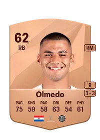 César Olmedo Acheter Credit FC 25