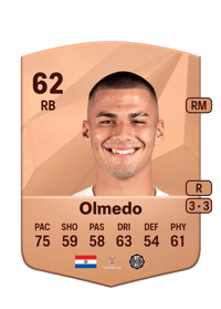 César Olmedo FIFA Münzen Kaufen