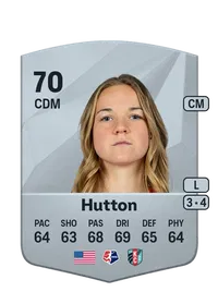Claire Hutton Monedas FIFA 25