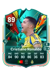 C. Ronaldo dos Santos Aveiro