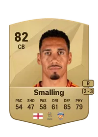 Chris Smalling Credit FC 25