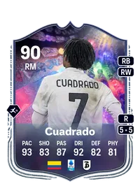 Cuadrado Credit FC 25