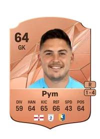 Christy Pym FC25 Coin