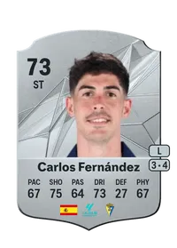 Carlos Fernu00e1ndez Luna Monedas FC25