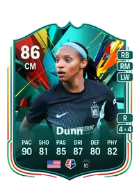 Crystal Dunn FIFA Coins Verkaufen