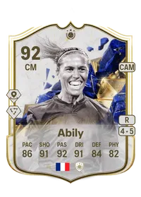 Camille Abily