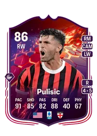 Christian Pulisic EA FC 25 Coins