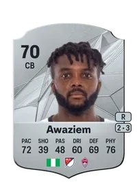 Chidozie Awaziem Credit FC25