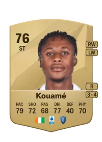 Christian Kouamé FIFA Coins