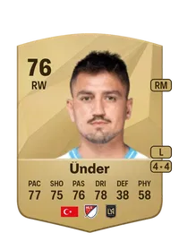 Cengiz Ünder Achat Credit FC 25