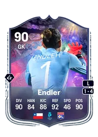 Christiane Endler Credit FC25