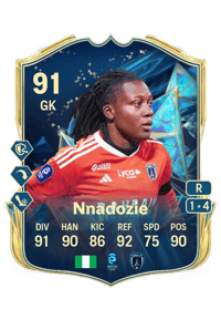 Chiamaka Nnadozie Comprar Monedas FC 25