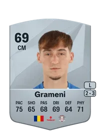 Constantin Grameni FIFA Münzen Kaufen