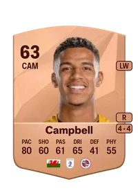 Chem Campbell Credit FC 25