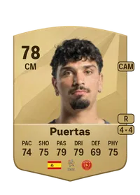 Cameron Puertas FIFA Münzen Kaufen