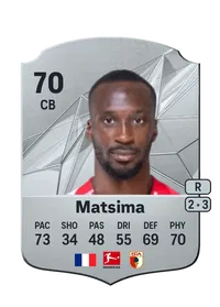 Chrislain Matsima FIFA 25 Coins