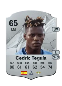 Cedric Wilfred Teguía Noubi Crediti FIFA 25