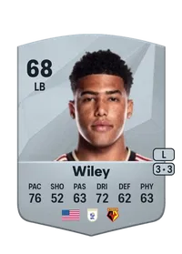 Caleb Wiley Monedas EA FC 25