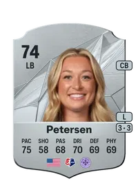 Courtney Petersen FIFA Coins