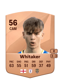 Charlie Whitaker FUT Crédit
