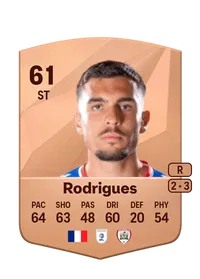 Clément Rodrigues Crediti FC25