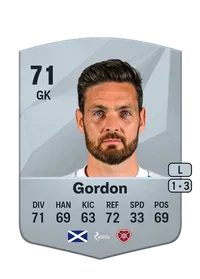 Craig Gordon Comprar Monedas FC 25