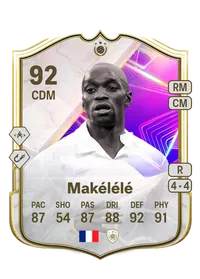 Claude Makélélé Acheter Credit FC25