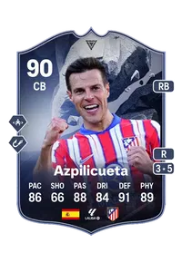 César Azpilicueta Tanco Credit FIFA