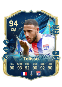 Corentin Tolisso Credit FIFA