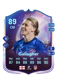 Conor Gallagher FC25 Coin