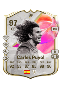 Carles Puyol Saforcada FIFA FUT Coins Kaufen