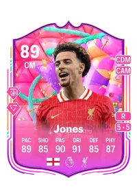 Curtis Jones Monedas FC 25