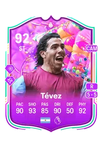 Carlos Tévez FIFA 25 Coins